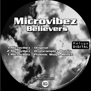 Listen to Believers (Plasmic Shape Remix) song with lyrics from Microvibez