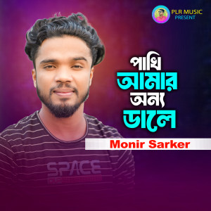Listen to Pakhi Amar Onno Dale song with lyrics from Monir Sarker