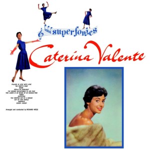 ดาวน์โหลดและฟังเพลง Falling In Love With You พร้อมเนื้อเพลงจาก Caterina Valente