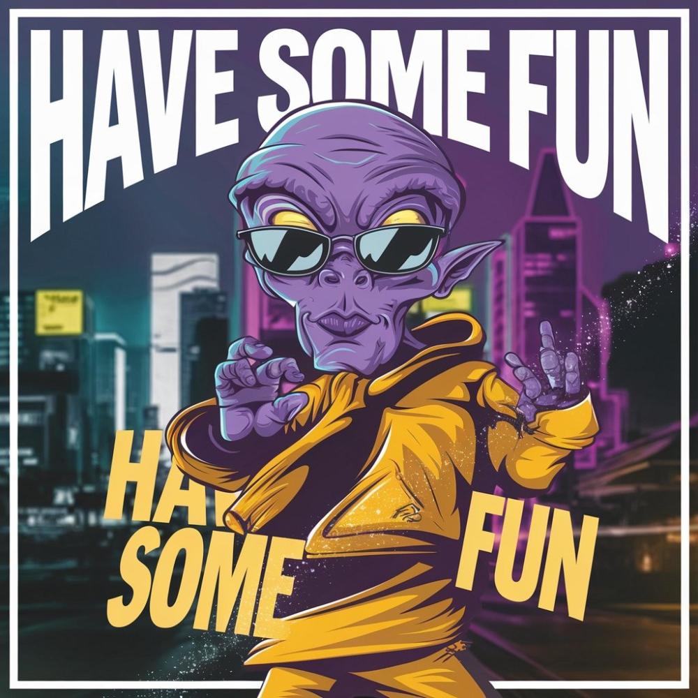 Have Some Fun (Vouti Remix)
