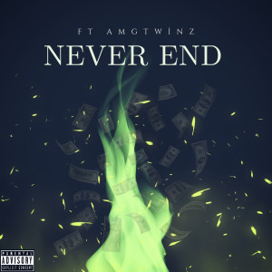 Album Never End (Explicit) from Drippppp._