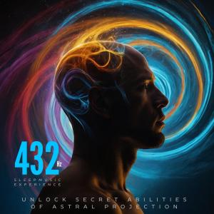 อัลบัม 432 Hz Sleep Experience (Unlock Secret Abilities Of Astral Projection) ศิลปิน Healing Music