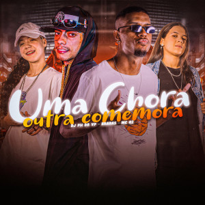 Album Uma Chora Outra Comemora (Explicit) oleh MC G2