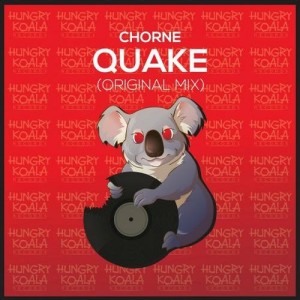 Chorne的專輯Quake
