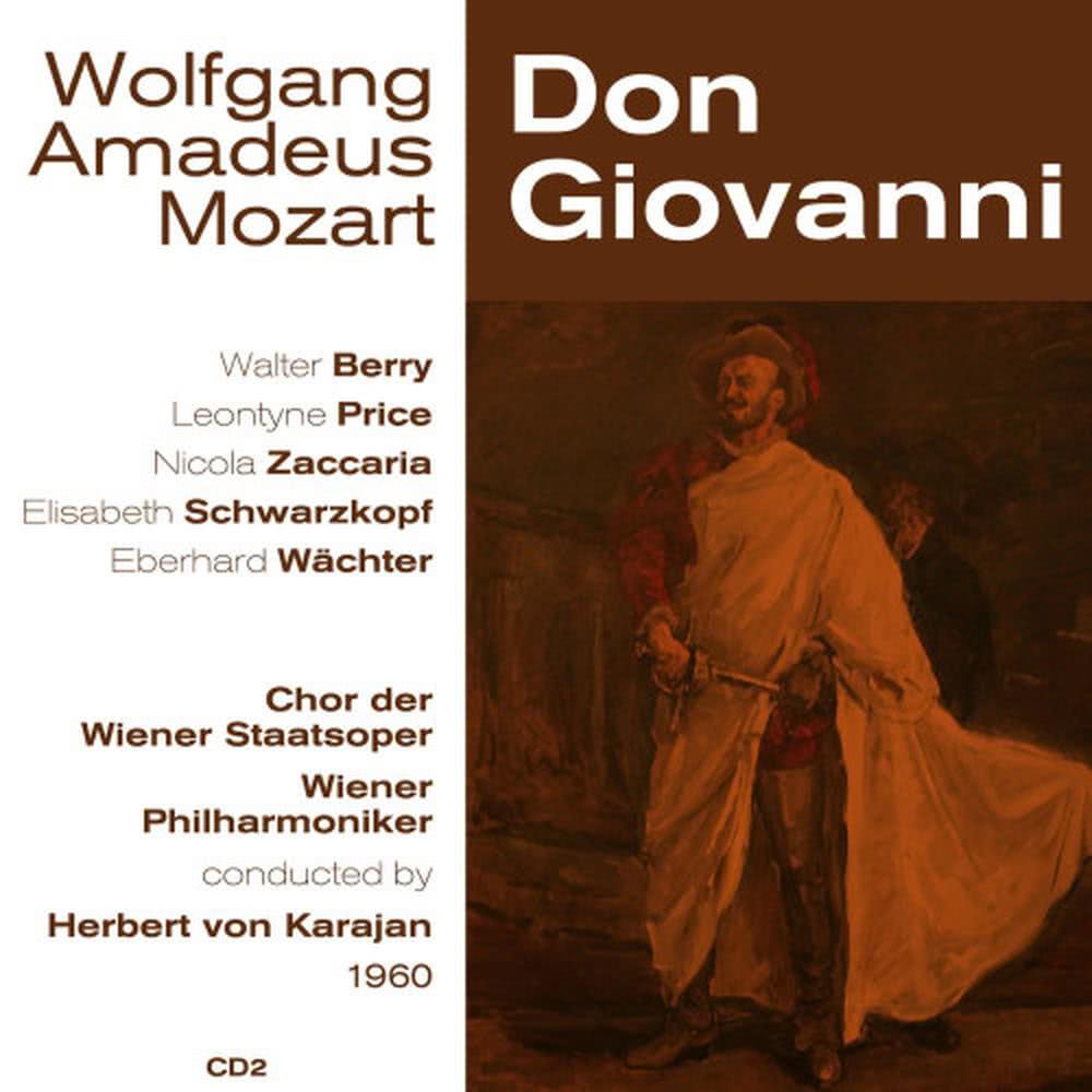 Don Giovanni: Act II. "An Dov'È Il Perfido?"