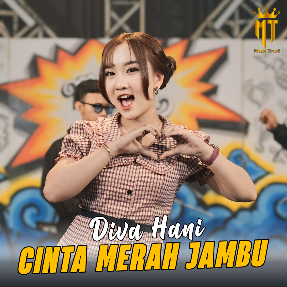 Cinta Merah Jambu