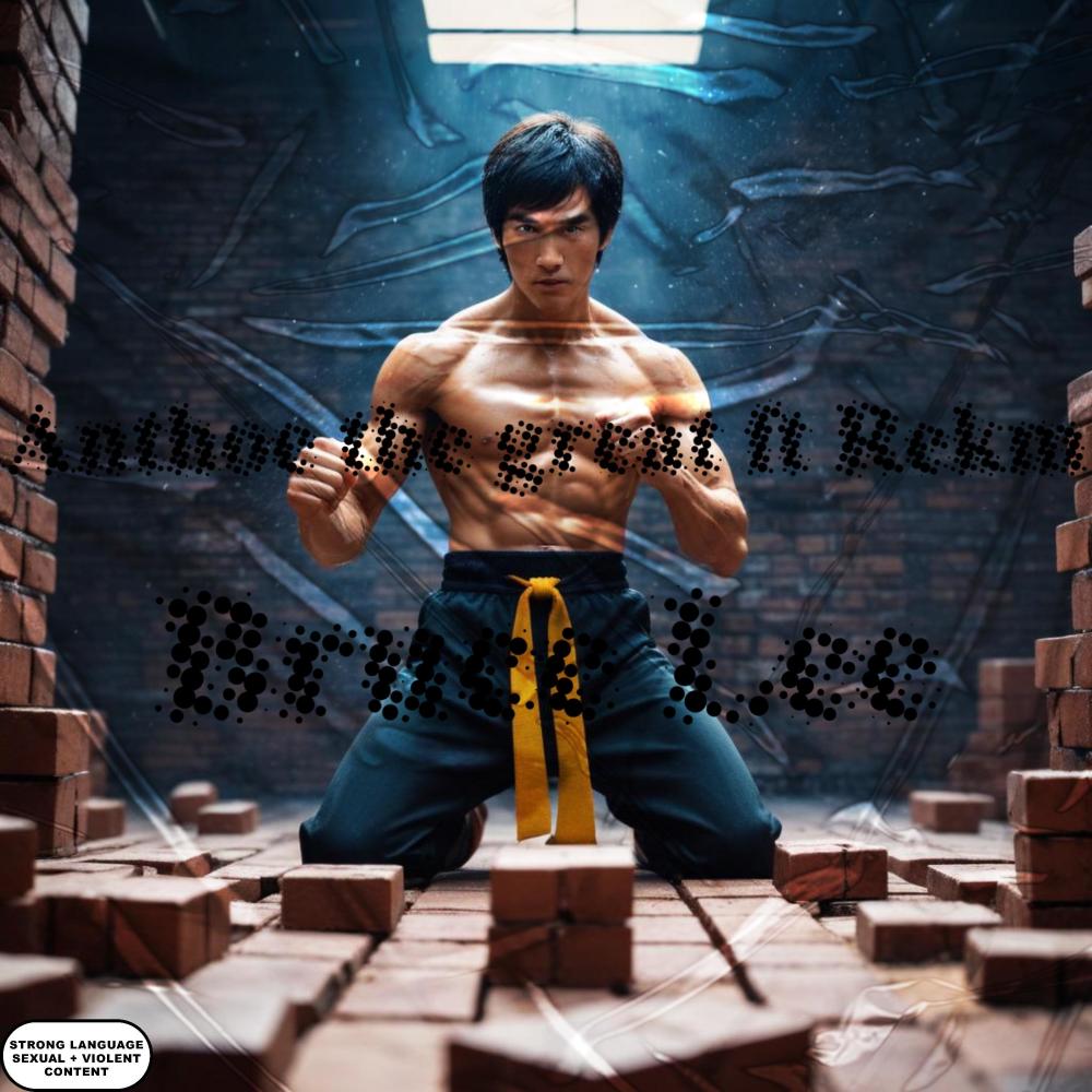 Bruce lee (feat. Rekm) (Explicit)