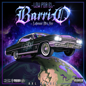 Listen to Nos Miran Pasar song with lyrics from Axl García