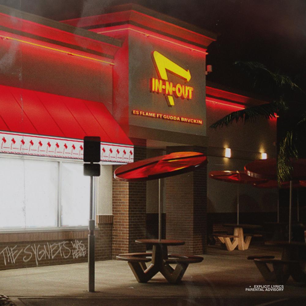 In N Out (feat. Gudda Brvckin) (Explicit)