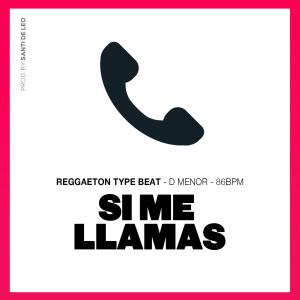 Album Si me llamas from 