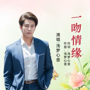 Album 一吻情缘(男版) from 浅梦心音