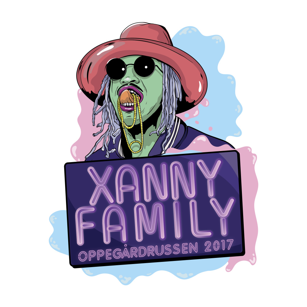 Xanny Family 2017