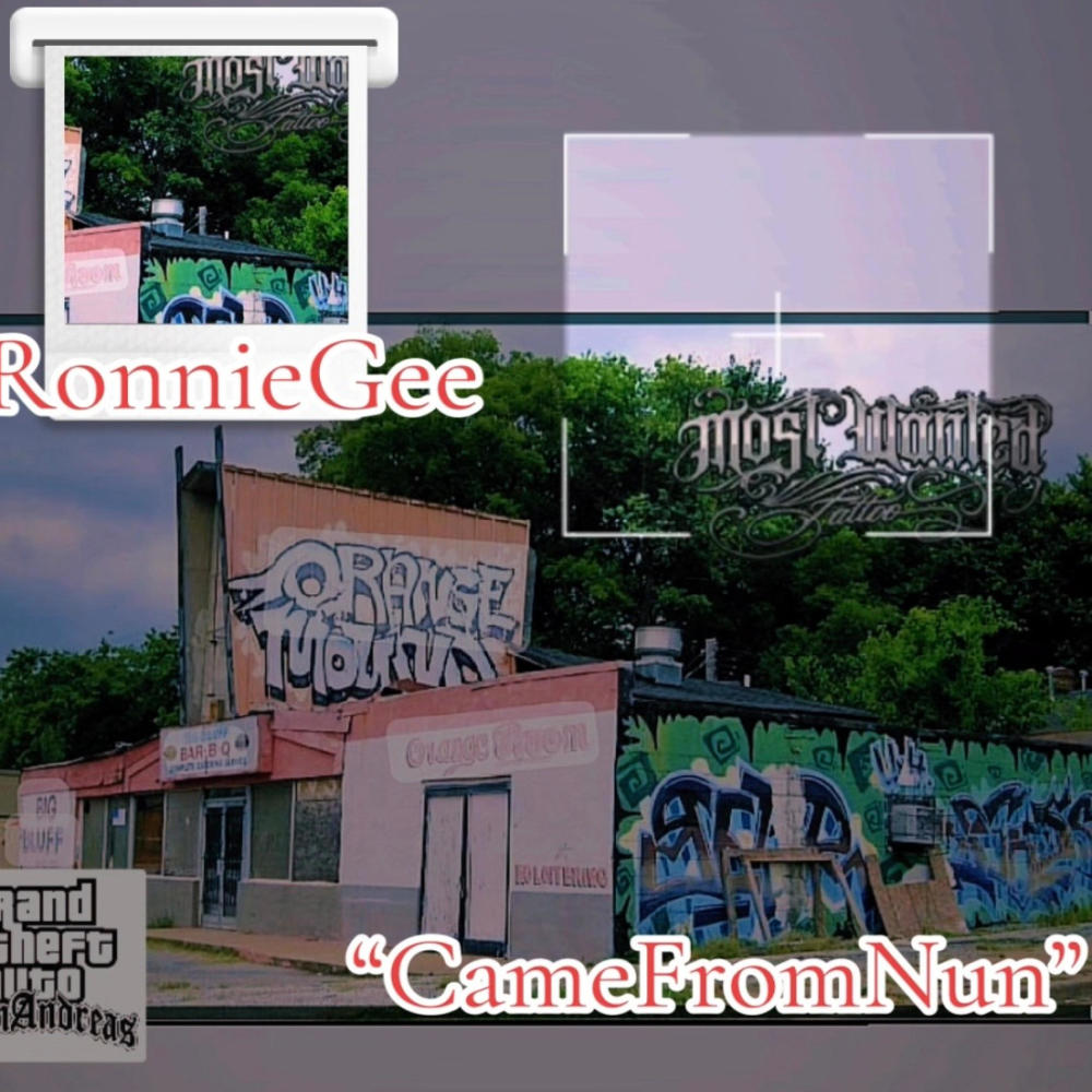 Came From Nun (Explicit)
