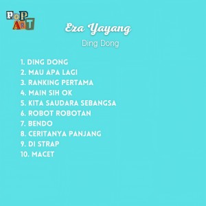Eza Yayang的專輯Ding Dong