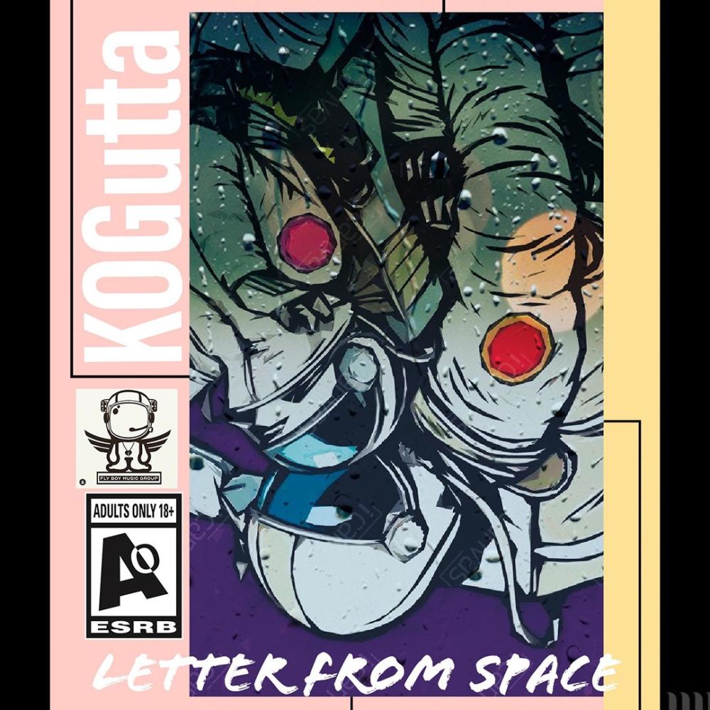 Letter From Space (Explicit)