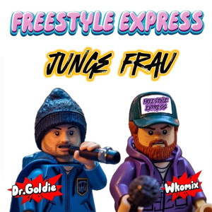 Listen to Junge Frau (Explicit) song with lyrics from Freestyle Express