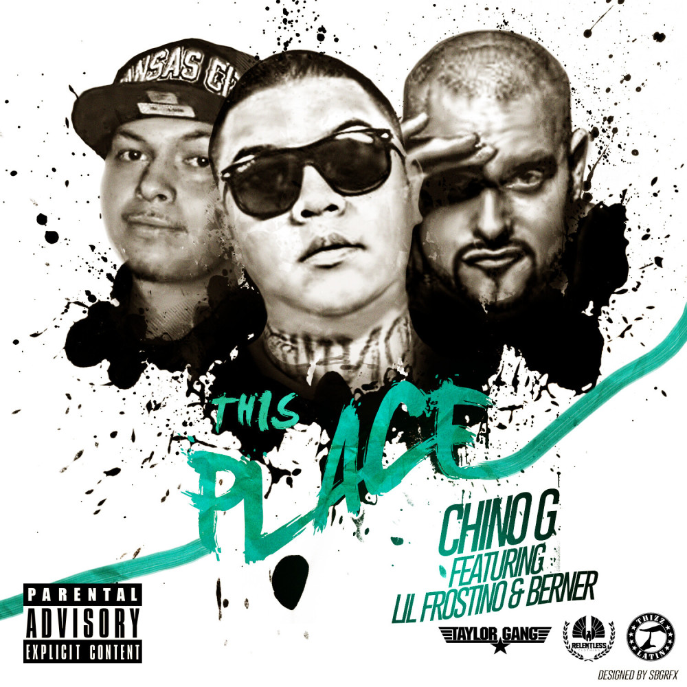 This Place (feat. Berner & Lil Frostino)