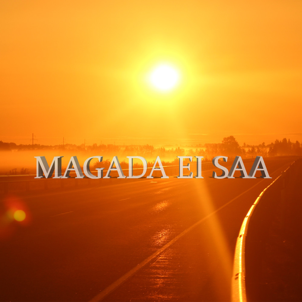 Magada Ei Saa