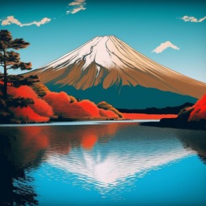 收听Sachiho的Mount Fuji歌词歌曲