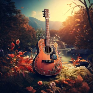 ดาวน์โหลดและฟังเพลง Deeply Played Chords พร้อมเนื้อเพลงจาก Classical Guitar Relaxation