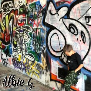 Albie G的专辑Home's Cool