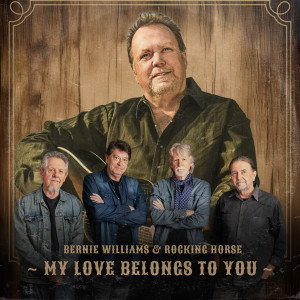 Bernie Williams的專輯My Love Belongs to You (Radio Edit)