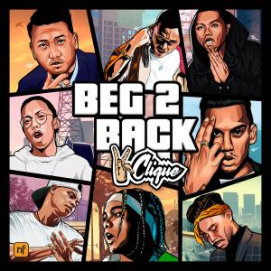 收聽K-Clique的Beg 2 Back歌詞歌曲