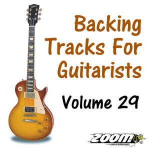 Backing Tracks For Guitarists的專輯Backing Tracks For Guitarists - Volume 29