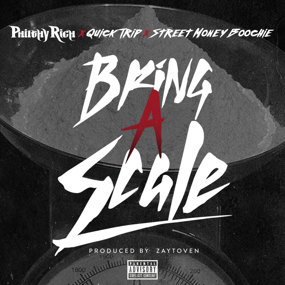 Bring a Scale (Explicit)