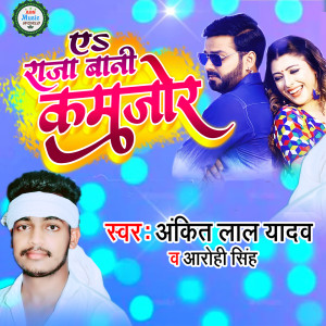 Listen to E Raja Bani Kamajor song with lyrics from Ankit Lal Yadav