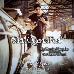 Listen to Aquella Noche (feat. Lin Angulo & Ramiro Huayllas) (Versión Instrumental) song with lyrics from CÉSAR REQUENA