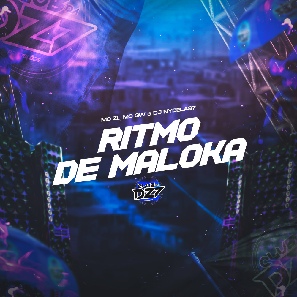 RITMO DE MALOKA (Explicit)