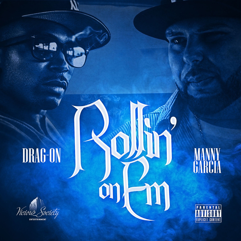 Rollin' on 'Em (feat. Drag-On) (Explicit)