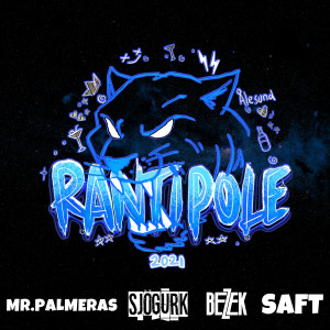 Mr. Palmeras的專輯Rantipole 2021 (Explicit)