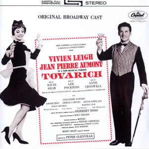 ดาวน์โหลดและฟังเพลง Uh-Oh! พร้อมเนื้อเพลงจาก Original Broadway Cast of 'Tovarich'