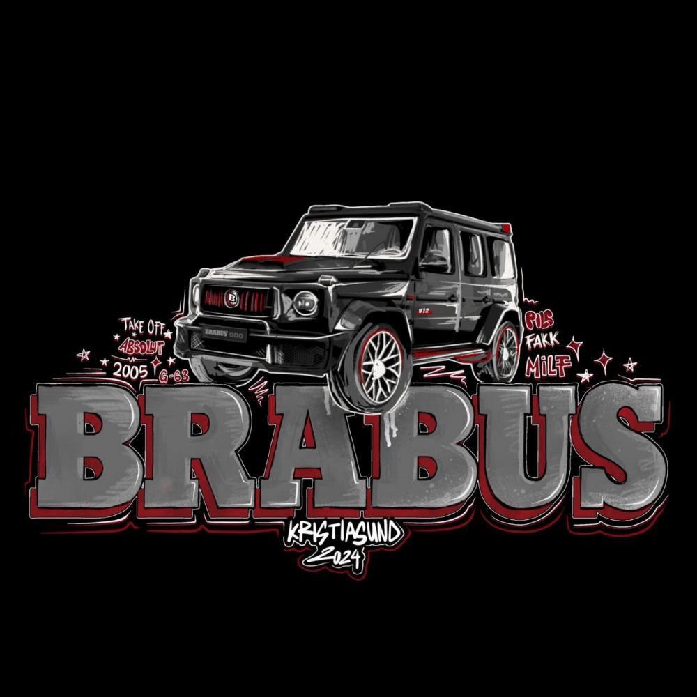 Brabus 2024 (Explicit)