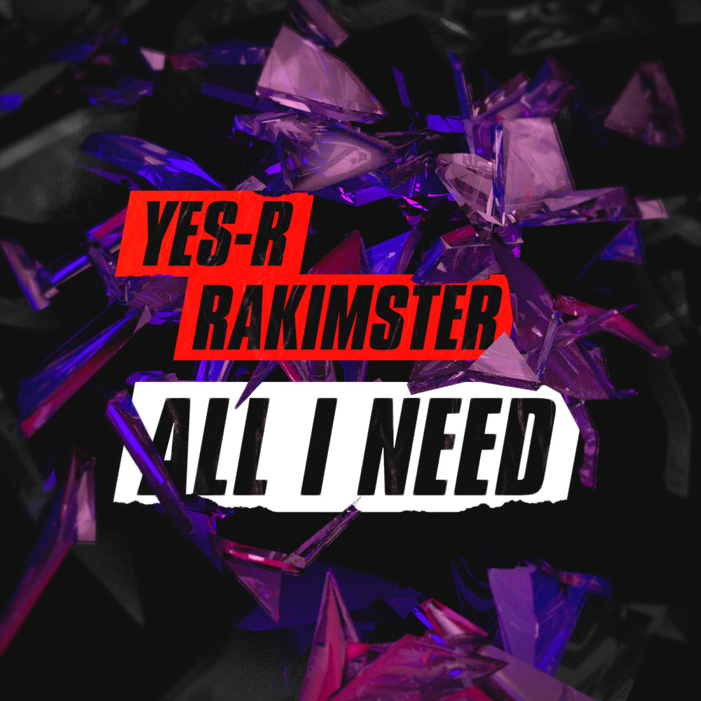 All I Need (Explicit)