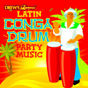 The Hit Crew的專輯Latin Conga Drum Party Music