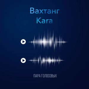 ดาวน์โหลดและฟังเพลง Пара голосовых พร้อมเนื้อเพลงจาก Вахтанг