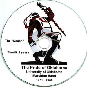 ดาวน์โหลดและฟังเพลง Celebrate พร้อมเนื้อเพลงจาก University of Oklahoma Bands