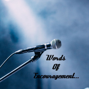 收听AntSoDifferent的Words of Encouragement歌词歌曲