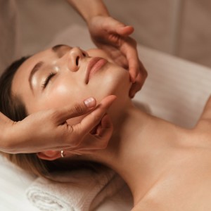 อัลบัม Blissful Massage: Tranquil Music for Relaxation ศิลปิน Music for Bliss
