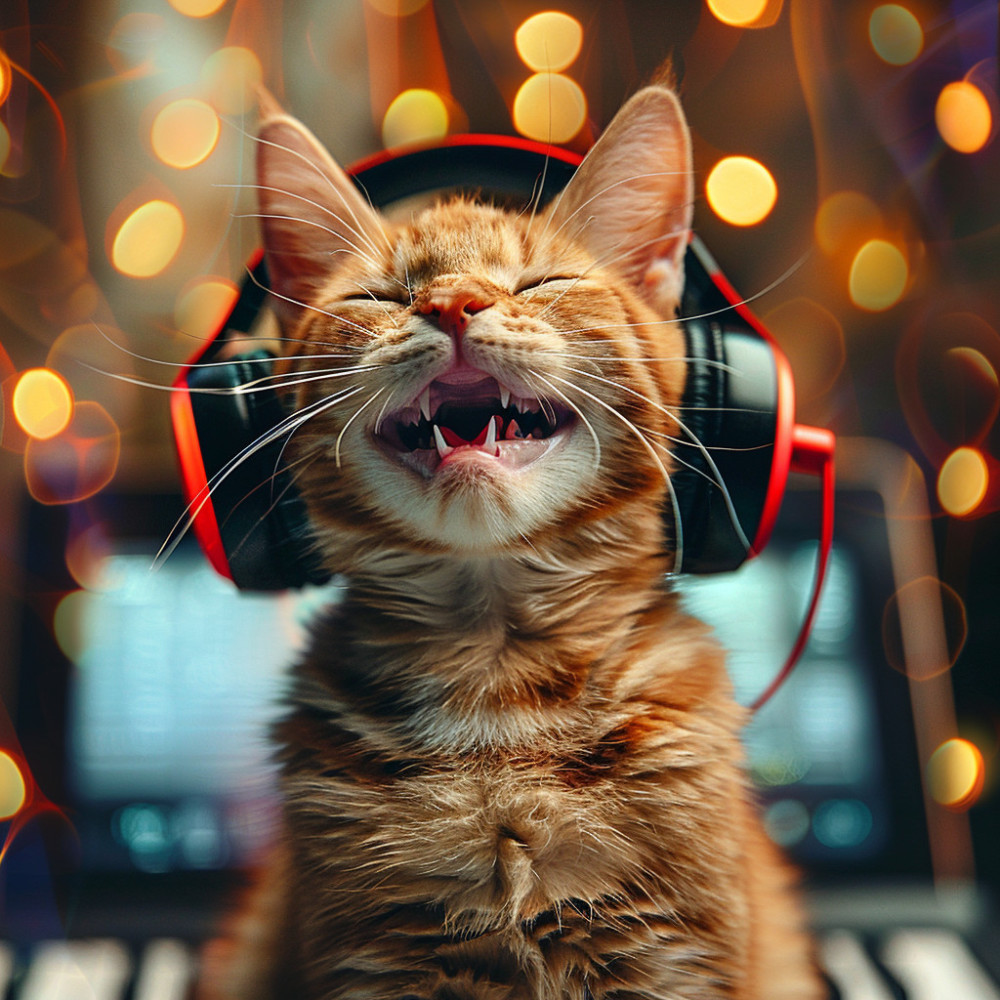 Cat's Relaxation Rhythm