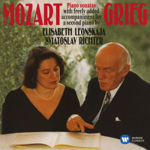 ดาวน์โหลดและฟังเพลง Piano Sonata No. 16 in C Major, K. 545 "Sonata facile": I. Allegro (Arr. Grieg for Two Pianos) พร้อมเนื้อเพลงจาก Elisabeth Leonskaja