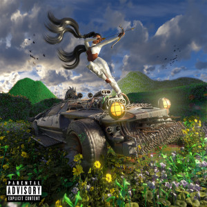 ดาวน์โหลดและฟังเพลง High Beams พร้อมเนื้อเพลงจาก Tkay Maidza