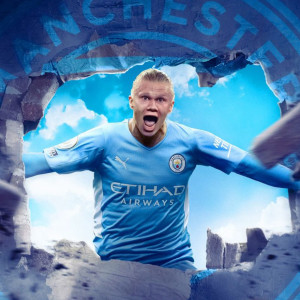 Album Man city are Rampaging to The League oleh Football Chants