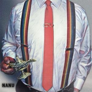 Nick Davies的專輯Nanu