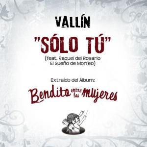 ดาวน์โหลดและฟังเพลง Solo tu (feat. Raquel del Rosario) พร้อมเนื้อเพลงจาก Vallin