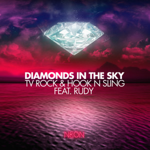 Listen to Diamonds In The Sky song with lyrics from TV Rock