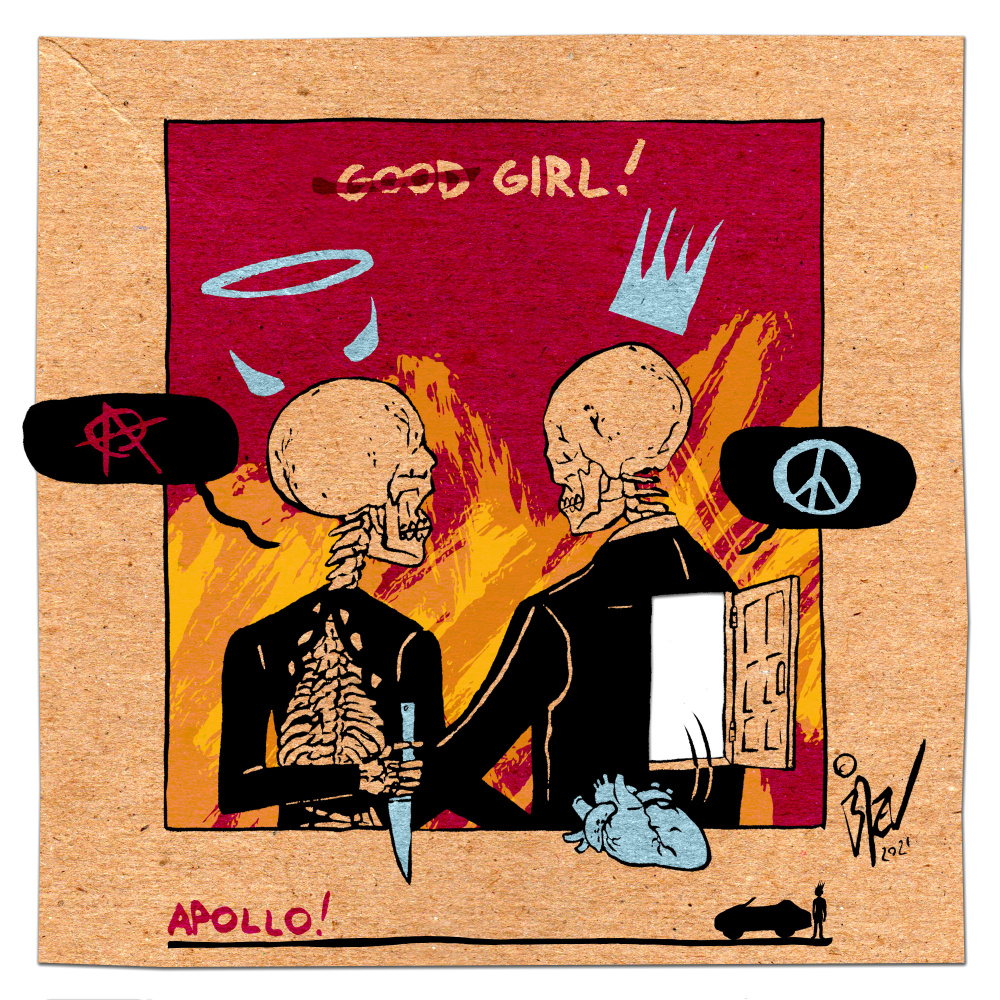 Good Girl! (Explicit)